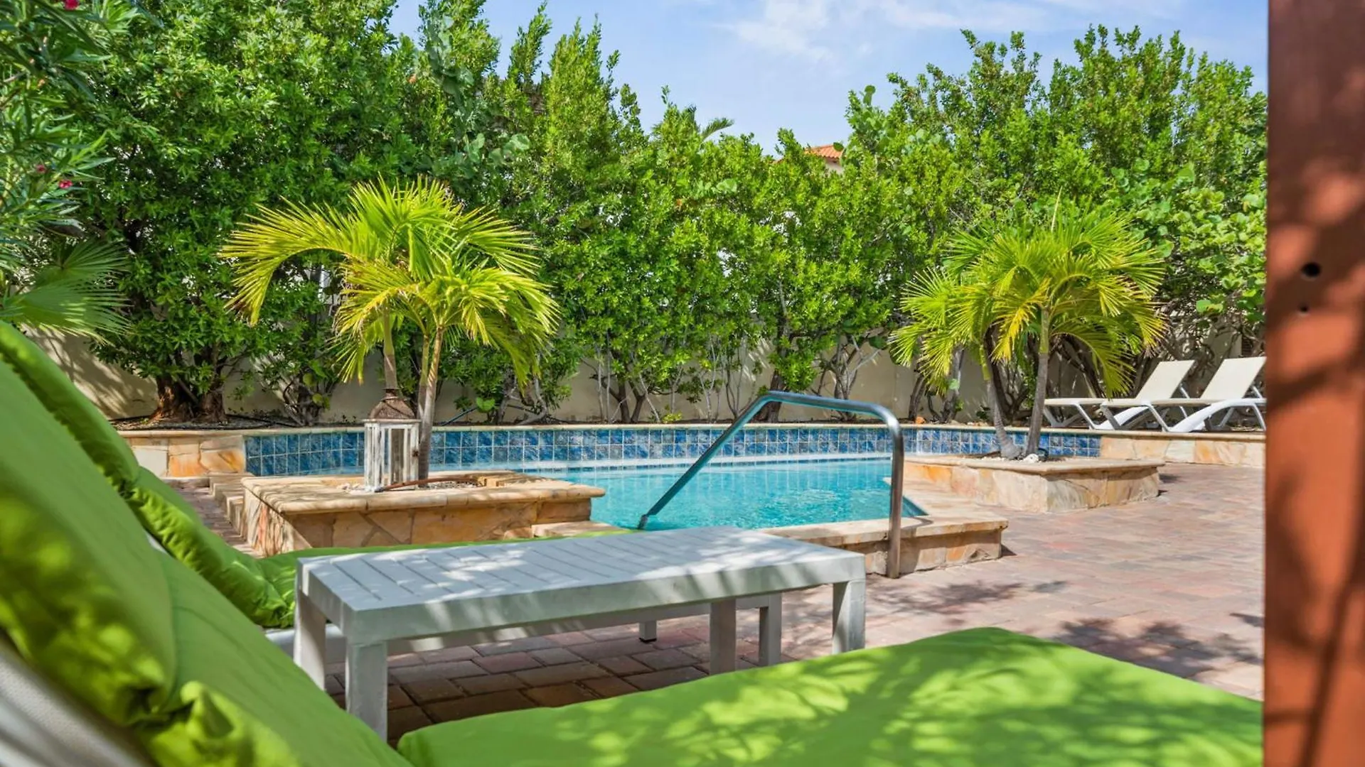 Nyaraló Caya Bista Lama 26 Palm Beach Aruba
