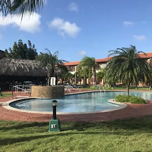 Aruba , Eagle Beach Townhouse Palm Beach