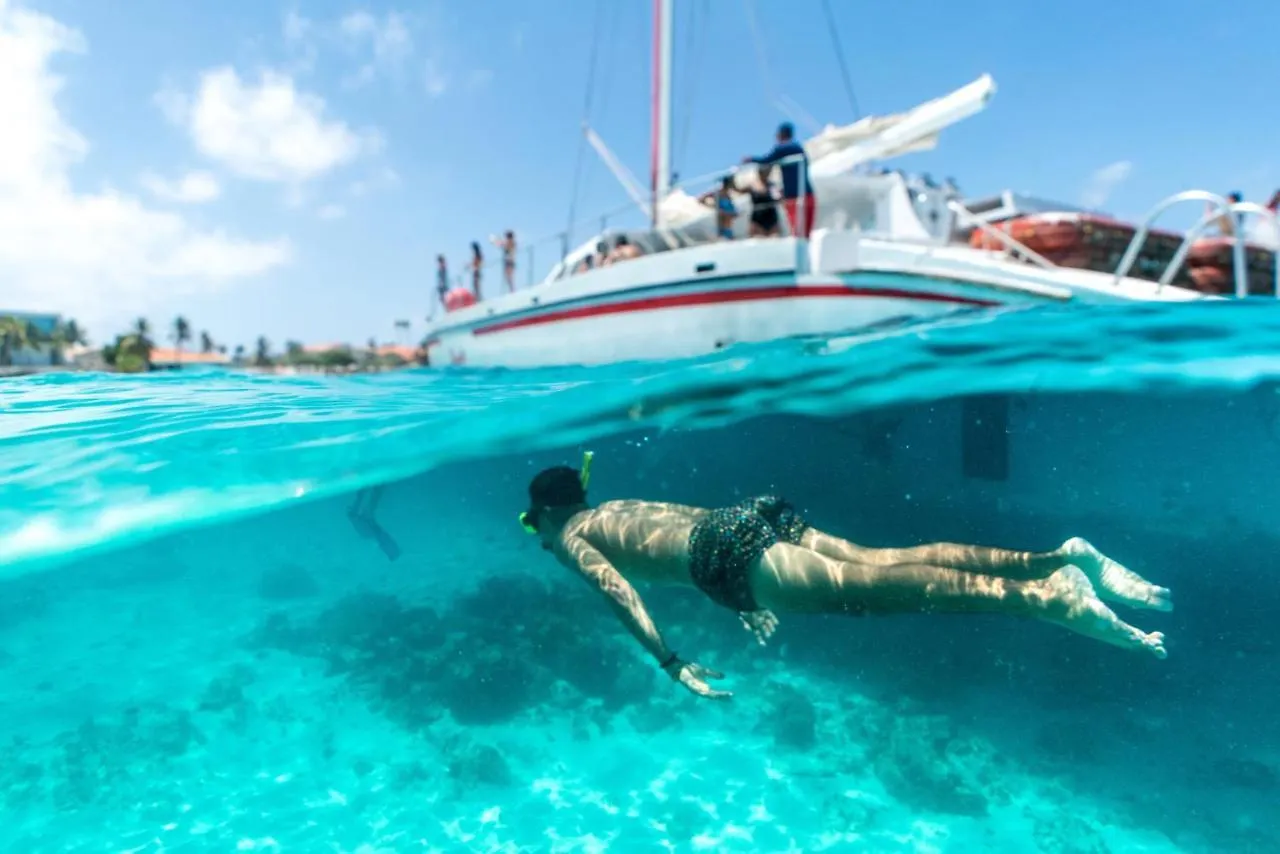 Caya Bista Lama 26 Palm Beach Aruba