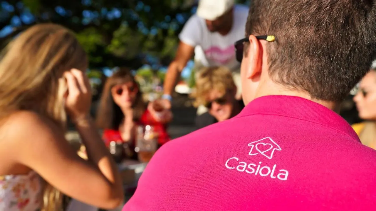 Holiday home Caya Bista Lama 26 Palm Beach Aruba