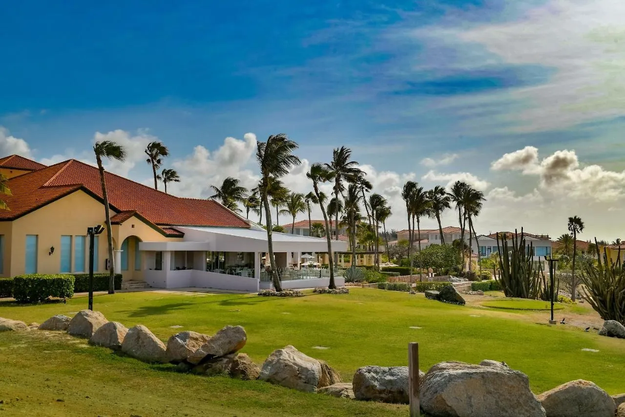 Holiday home Caya Bista Lama 26 Palm Beach Aruba