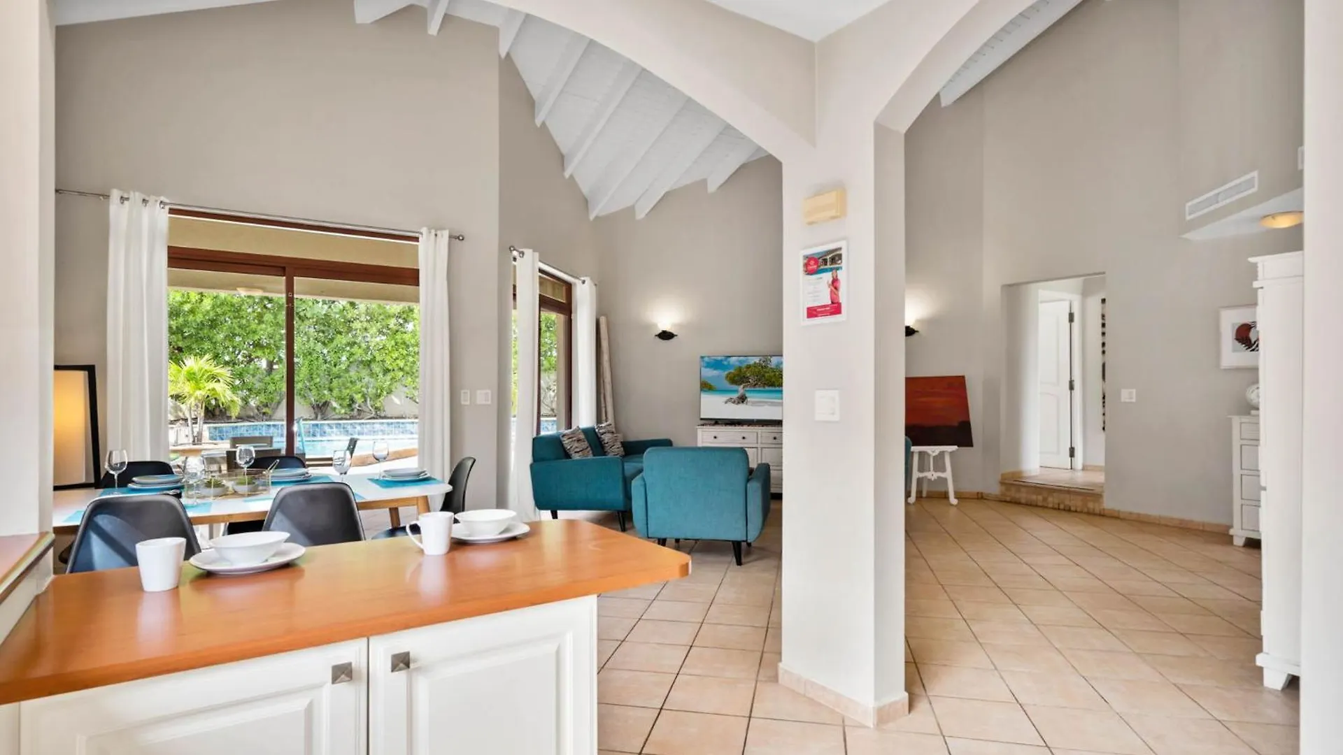 Holiday home Caya Bista Lama 26 Palm Beach