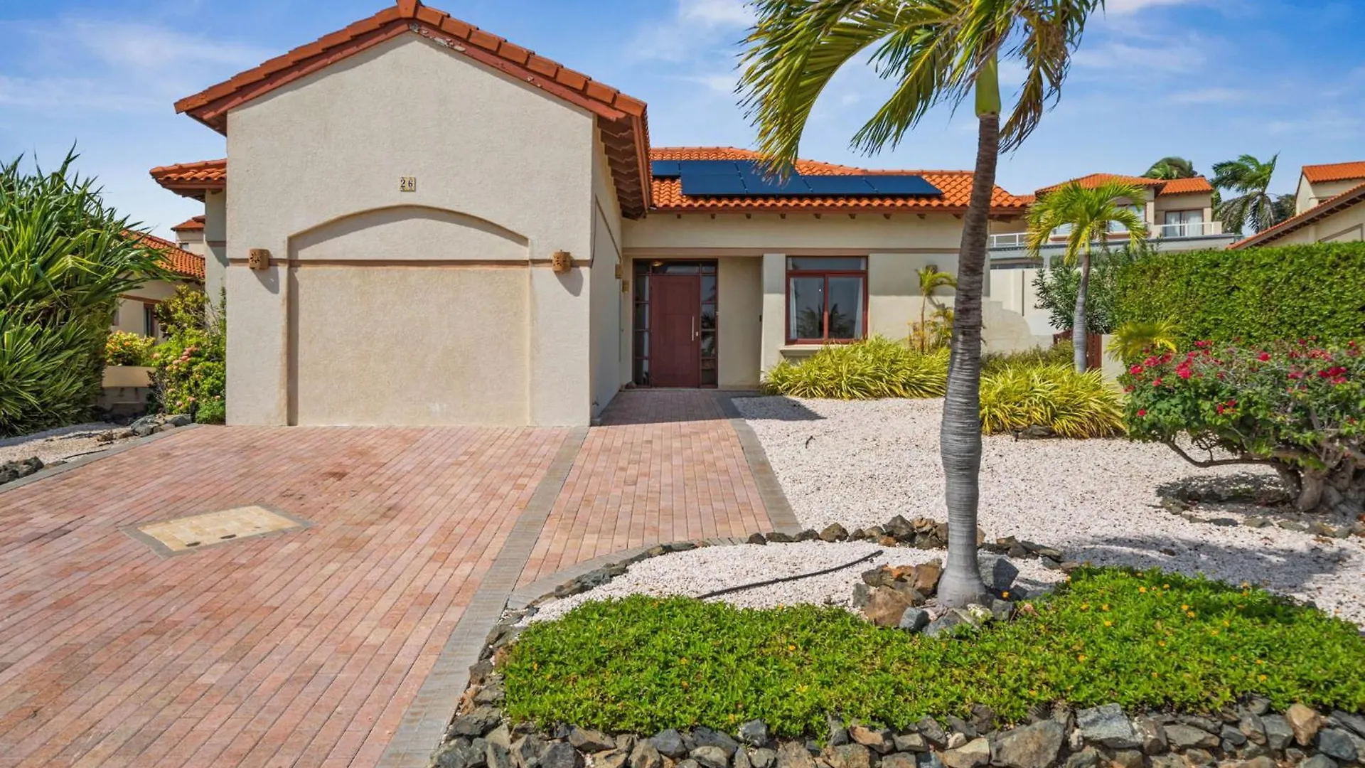 Holiday home Caya Bista Lama 26 Palm Beach